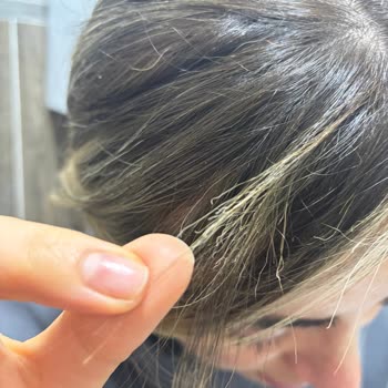 Kuaförde Saç Yanığı Ve Renk Fiyaskosu