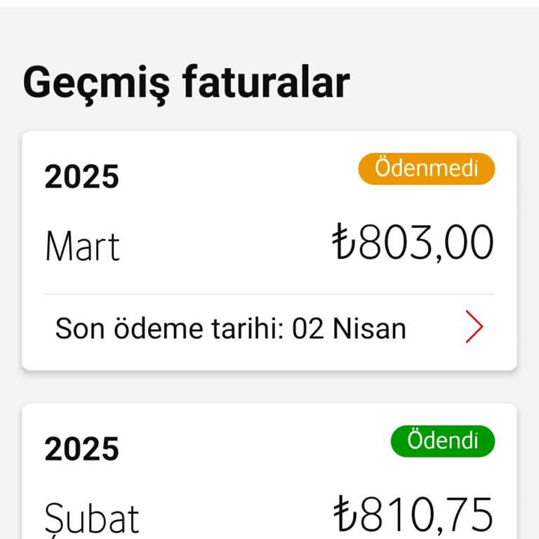 Vodafone'un Taahhüt Sonrası Fatura Şoku Ve Müşteri Hizmetleri Sorunu