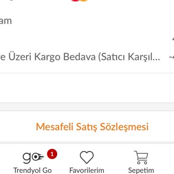 Occasion Trendyol'da Geciken Sipariş Ve Otomatik Yanıt Sorunu