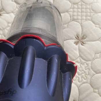 Dyson V12 Süpürgemin Çekiş Gücü Sorunu