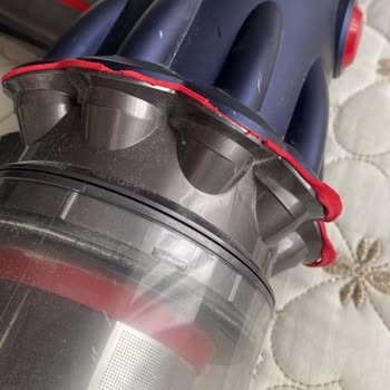 Dyson V12 Süpürgemin Çekiş Gücü Sorunu