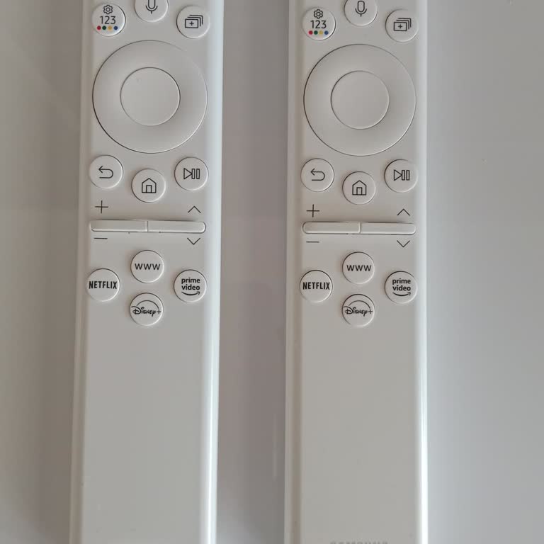 Samsung Akıllı Kumandaların Kronik Sorunu