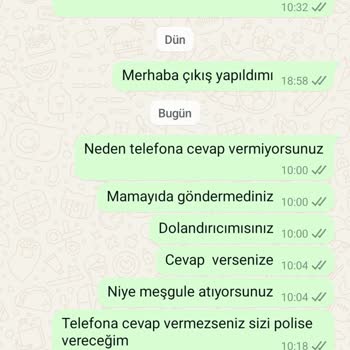 Zoom Pet Market'te EFT İle Ödeme Sonrası Sipariş Bekletiliyor