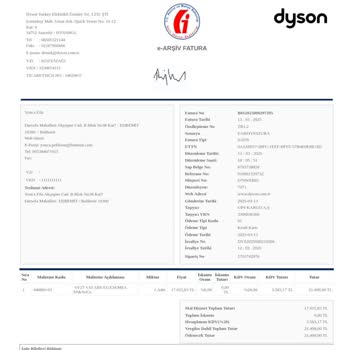 Dyson V10 İndirim Mağduriyeti: İade Yerine Fiyat Farkı Talebi