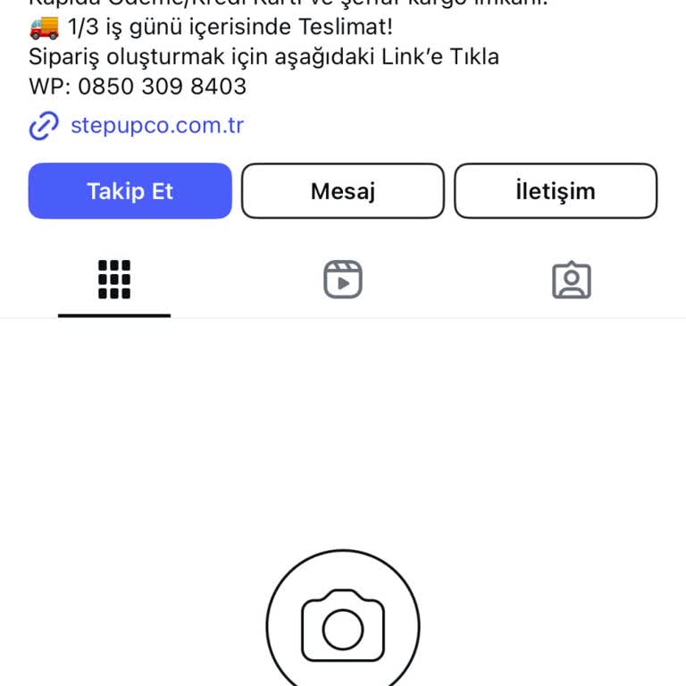 StepUpp.com.tr'den Sipariş Edilen Hırka Teslim Edilmedi: Müşteri İletişim Sorunları Ve Para İadesi Talebi