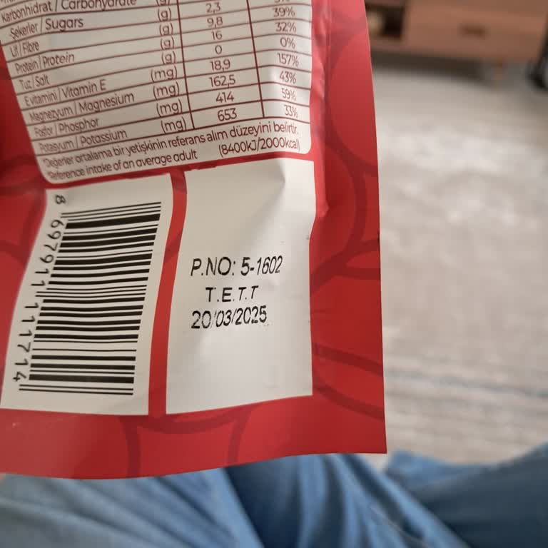 Tarihi Geçmiş Ürün Gönderimi: Migros Sanal Market Deneyimi