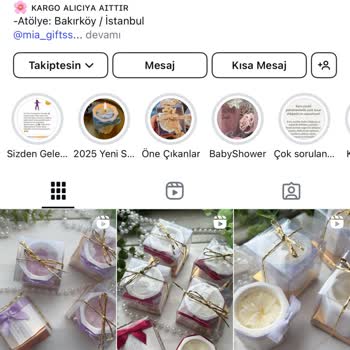 Mia Tasarım Atölyesi: Teslimat Gecikmesi Ve İletişim Eksikliği