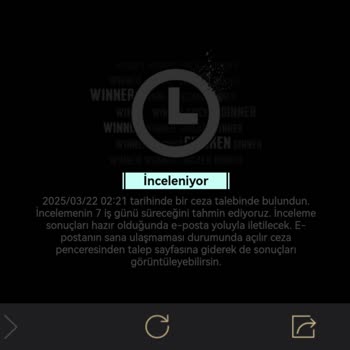 Haksız Banlama Sorunu Ve Hesap Erişimi Talebi