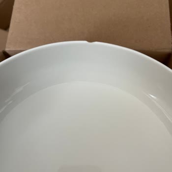 Kırık Yemek Takımı Ve Ulaşılamayan Müşteri Hizmeti