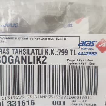 Defolu Ve Kalitesiz Ürün Teslimatı