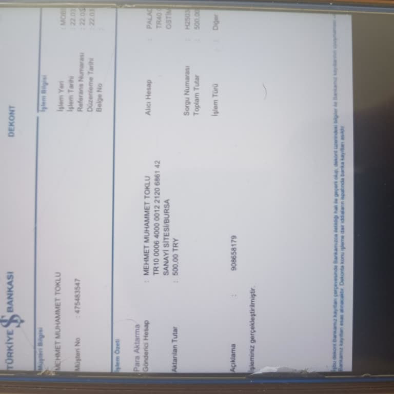 Pep Bankası'na Gönderilen Para Neden Ulaşmadı