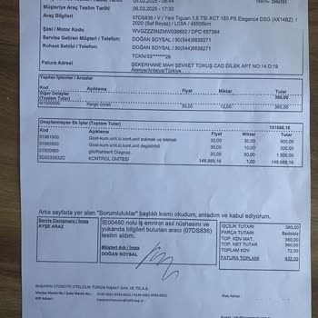 Volkswagen Tiguan Multimedya Ekranı Mağduriyeti