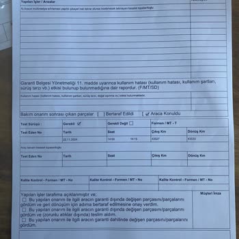 Volkswagen Tiguan Multimedya Ekranı Mağduriyeti