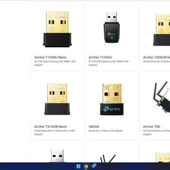 Bağlantı Sorunu Yaşatan TP-Link Bluetooth Adaptör