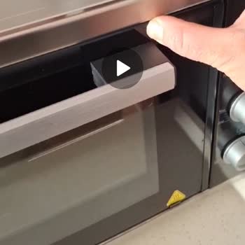Bosch Fırın Kapağı Sorunu Güvenimizi Sarstı