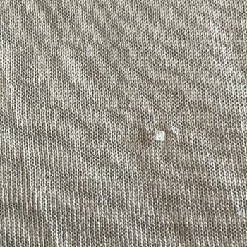 Zara'dan Aldığım Kazaklar Delik Deşik Oldu