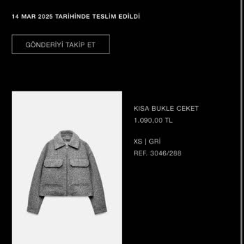 Kayıp Zara Kargosu: Teslim Edilmediği Halde Teslim Edildi Gösterildi!