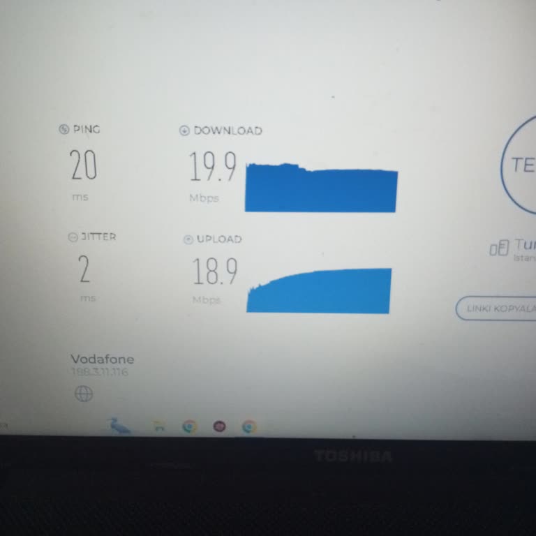 Yavaş İnternet Ve İlgisiz Teknik Destek