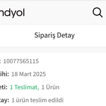 Yanlış Ürün Ve Eksik Parçalarla Hayal Kırıklığı