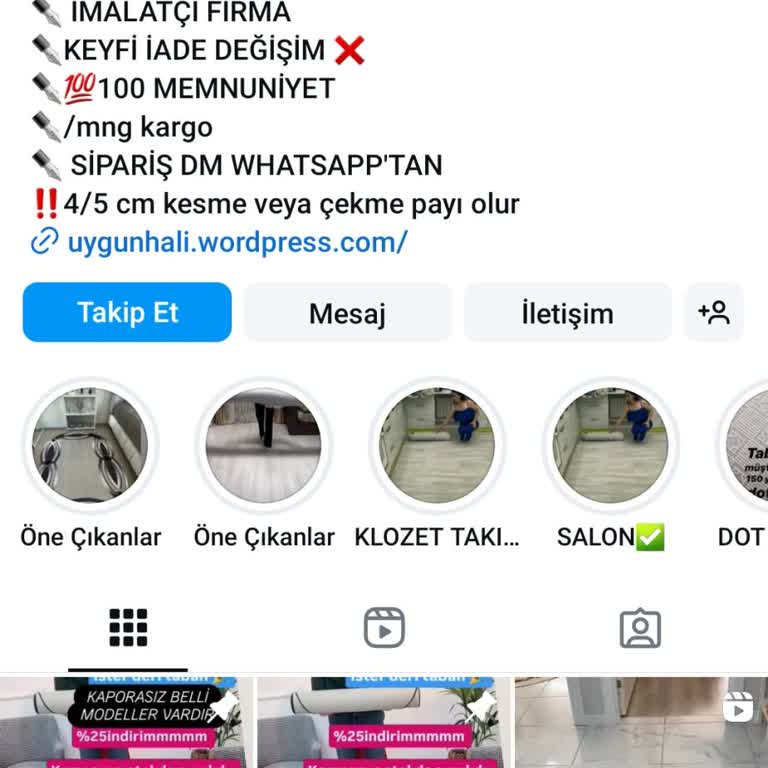 uygunhali.wordpress.com | Kayahometekstil Yanlış Ve Defolu Halı Gönderimi!