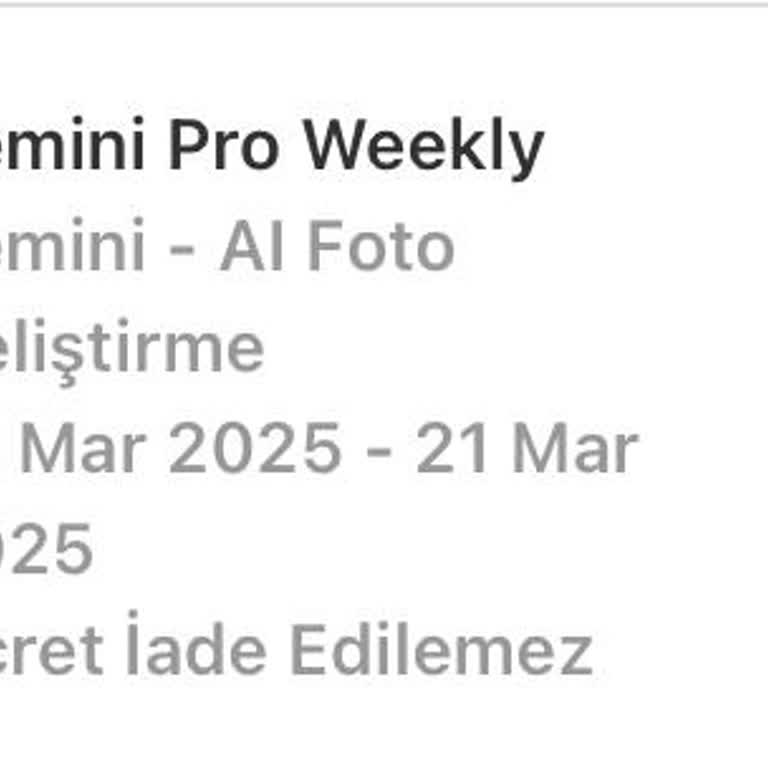 Ücretsiz Deneme Sonrası Beklenmedik Abonelik Ücreti