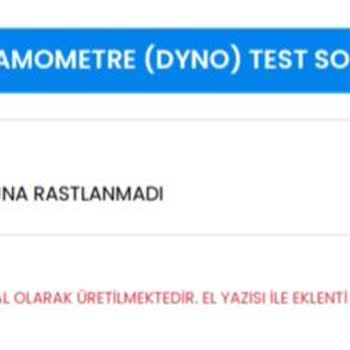 Ekspertiz Paketi Hayal Kırıklığı: Şanzıman Sorunu Ve 100.000 TL Zarar