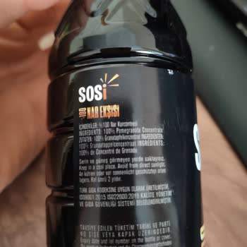 Sosi Nar Ekşisi Gerçekten %100 Mü?