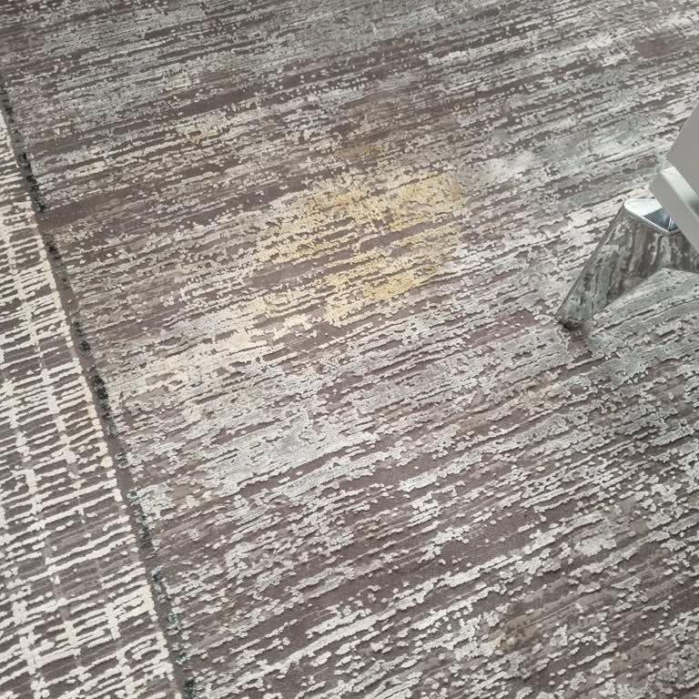 Leke Garantisi Olmayan Halı Ve Müşteri Mağduriyeti