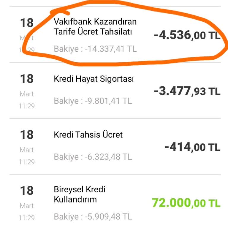 Haksız Kesinti Ve İade Sürecinde Mağduriyet