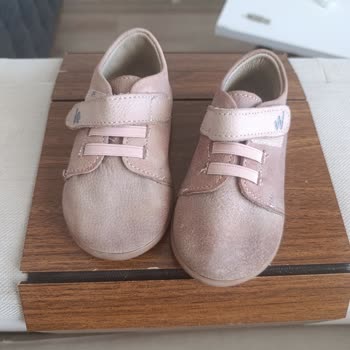 E-bebek'ten Aldığım Deri Ayakkabı Renk Değiştirdi