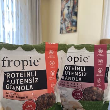 Fropie'den Beklenmedik Tat Hayal Kırıklığı