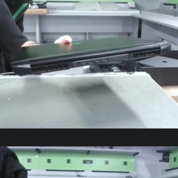 Monster Servisinde Anakart Ücreti Şoku Ve Kırık Fan Izgaraları