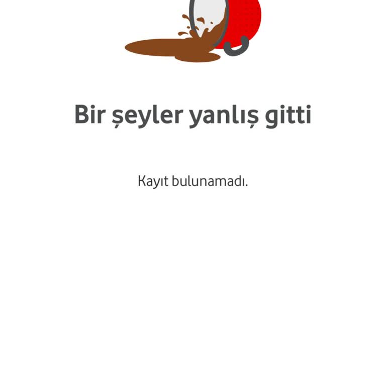 Vodafone'un Tanımlanmayan İndirim Kuponu Hayal Kırıklığı