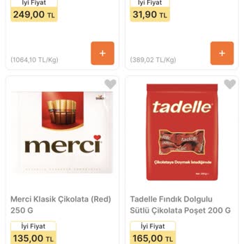 Migros Bayram Kampanyasında Yanlış Yönlendirme