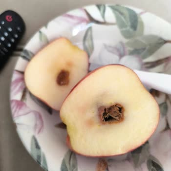 Migros'tan Aldığım Elmalar Hayal Kırıklığı Yarattı