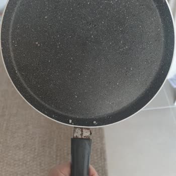 Mehtap Mutfak Eşyaları Tava'nın Kalitesizliği Ve Sağlık Tehditleri