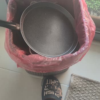 Mehtap Mutfak Eşyaları Tava'nın Kalitesizliği Ve Sağlık Tehditleri