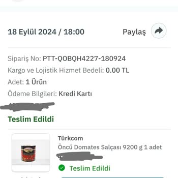 Öncü Marka Salçalar Neden Bu Kez 1.5 Ayda Bozuldu?