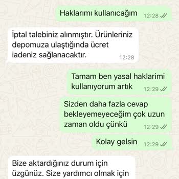 Kayıp Ürünler Ve İade Sorunu: Zara Mağazası