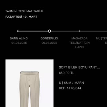 Kayıp Ürünler Ve İade Sorunu: Zara Mağazası