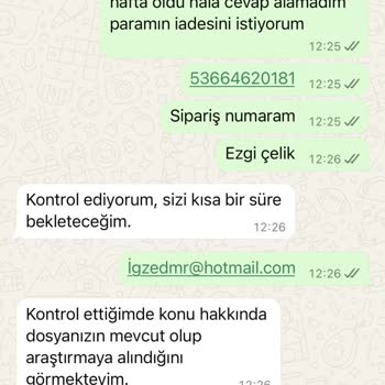 Kayıp Ürünler Ve İade Sorunu: Zara Mağazası