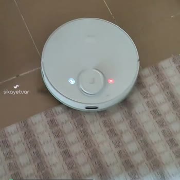 Fakir Robot Süpürgem İlk Ayından Sonra Hiç Eskisi Gibi Çalışmıyor