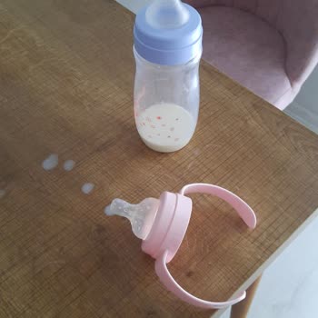 Wee Baby Cam Biberon Ve Uç Uyumsuzluğu