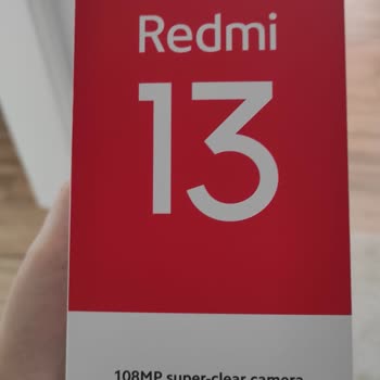 Xiaomi Redmi 13 Hoparlör Sorunu Ve İlgisizlik