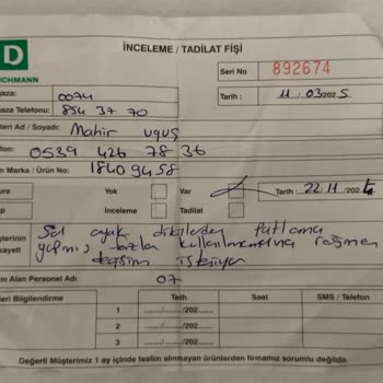 Az Kullanılan Ayakkabıda Dikiş Açılması Sorunu