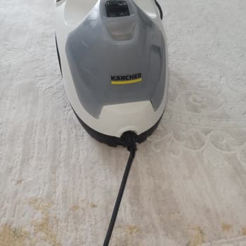 Karcher SC4 Buharlı Temizlik Makinesi Parça Bekletiyor