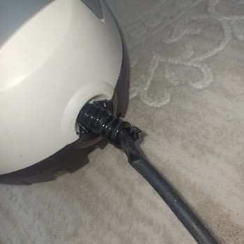 Karcher SC4 Buharlı Temizlik Makinesi Parça Bekletiyor