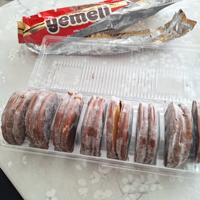 Migros'tan Aldığım Halley Küflü Çıktı Kimse Dönüş Yapmıyor