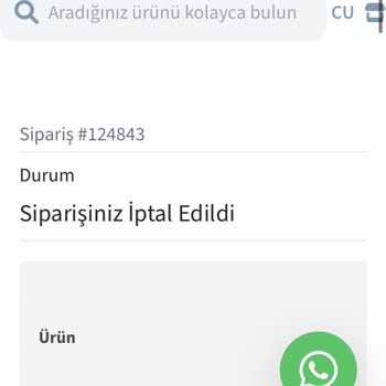 Ücret İadesi Gecikmesi Ve Yanıtsız Destek Hattı