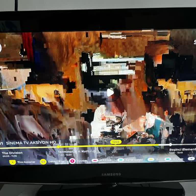 TV Plus Sinema Kanallarında Süregelen Yayın Sorunu